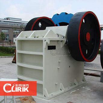 白云石破碎機
